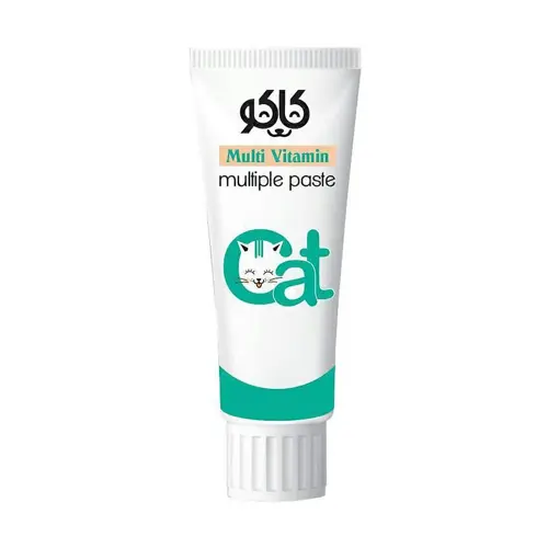 خرید و قیمت مولتی ویتامین گربه کاکو